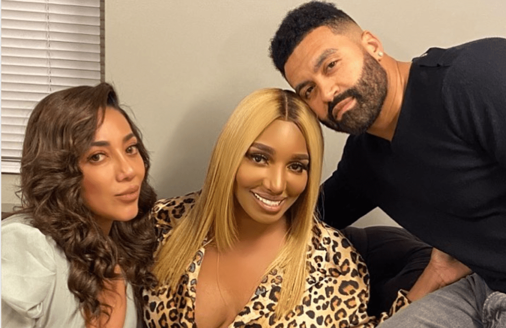 Sherien Almufti Nene Leakes Apollo Nida