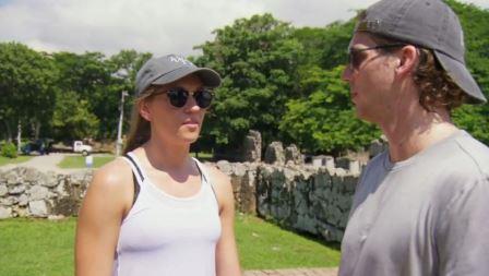 Married At First Sight Recap- In Seasickness And In Health Married At First Sight Recap- In Seasickness And In Health