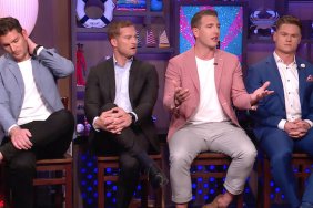 Below Deck Season 7 Reunion Kevin Dobson Ashton Pienaar Brian de Saint Pern Tanner Sterback