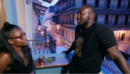 Married At First Sight Recap- In Seasickness And In Health Married At First Sight Recap- In Seasickness And In Health