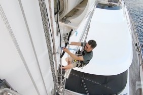 Below Deck Sailing Yacht