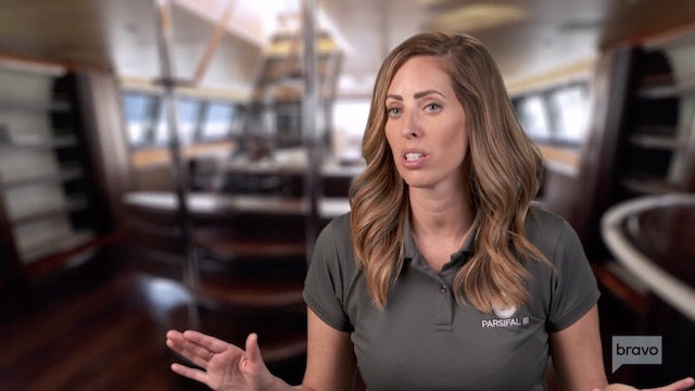 Below Deck Sailing Yacht Jenna