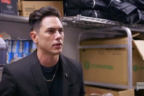 Tom Sandoval Vanderpump Rules