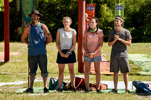 Survivor: Winners At War Episode 7 Recap: Out With The Old, In With The New