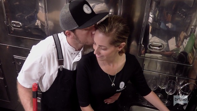 Below Deck Sailing Yacht Jenna MacGillivray Adam Glick