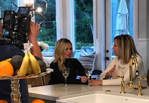 Tamra Judge Vicki Gunvalson