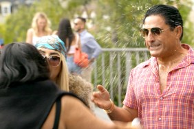 shahs of sunset mercedes-javid-reza-farahan-fight