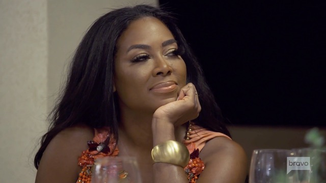 Kenya Moore Real Housewives Of Atlanta