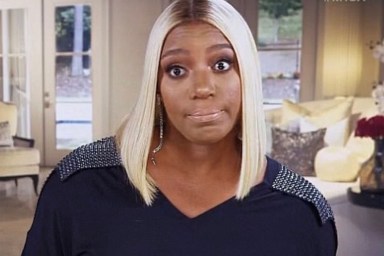 NeNe Leakes Real Housewives Of Atlanta RHOA