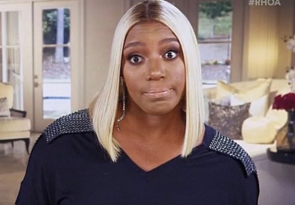 NeNe Leakes Real Housewives Of Atlanta RHOA