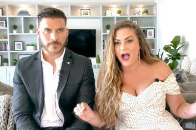 Jax Taylor Brittany Cartwright Vanderpump Rules reunion