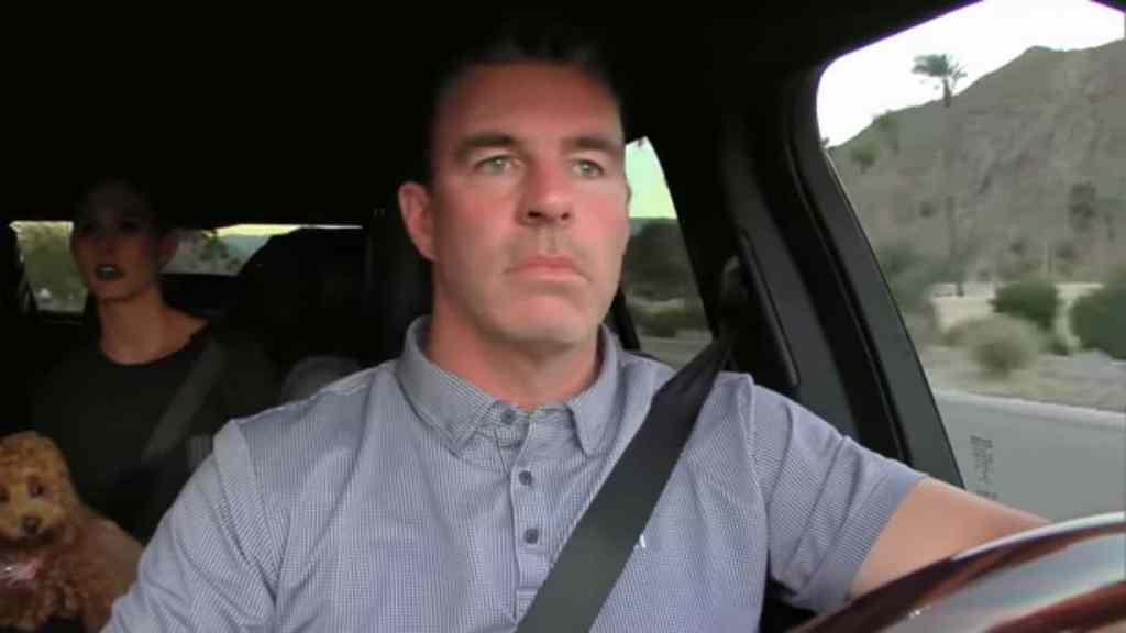 Jim Edmonds Real Housewives of Orange County RHOC