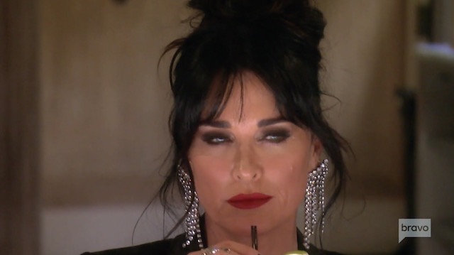 Real Housewives Of Beverly Hills Kyle Richards