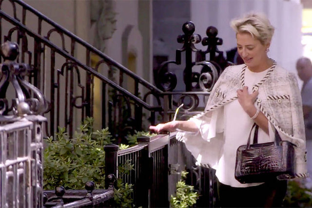 Real Housewives Of New York Dorinda Medley