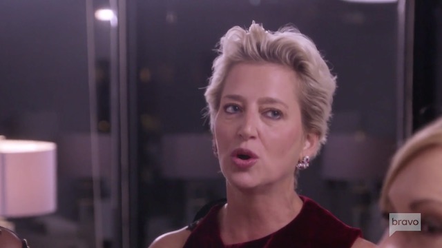 Real Housewives Of New York Dorinda Medley