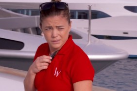 Below Deck Mediterranean Malia White