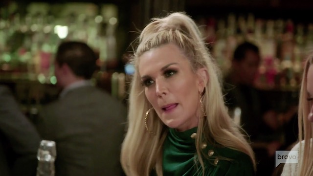 Real Housewives Of New York Tinsley Mortimer