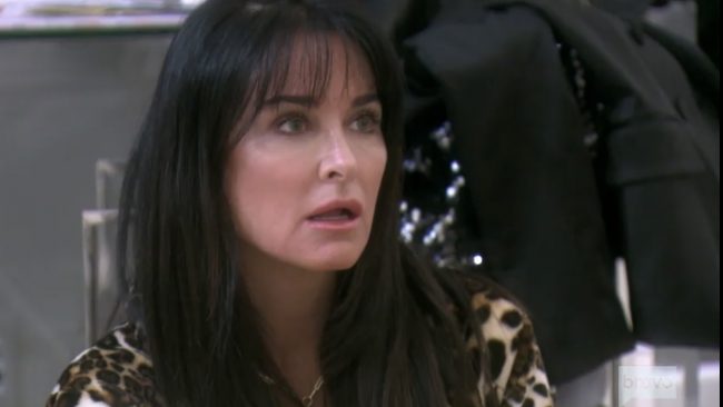 Kyle Richards Real Housewives Of Beverly Hills