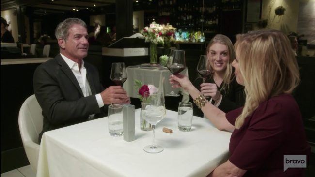 Mario Singer Avery Singer Ramona Singer Real Housewives Of New York Mario Singer Avery Singer Ramona Singer Real Housewives Of New York