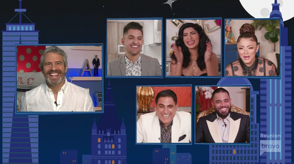 Shahs Of Sunset Reunion