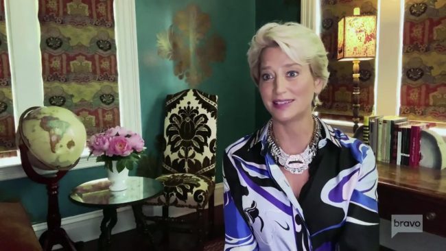 Dorinda Medley Real Housewives Of New York