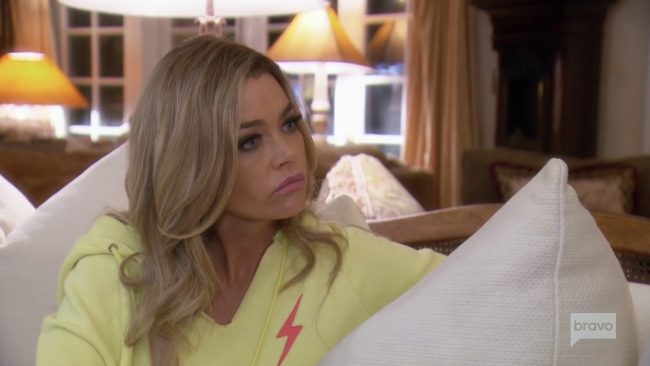 Denise Richards Real Housewives Of Beverly Hills