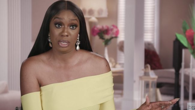 Wendy Osefo Real Housewives Of Potomac Wendy Osefo Real Housewives Of Potomac