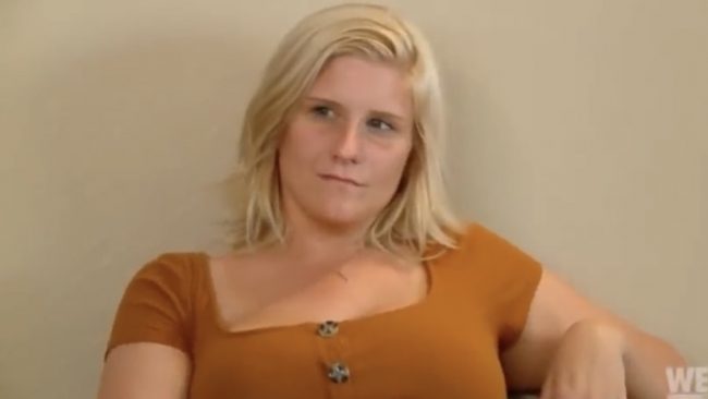 Jessica Love After Lockup