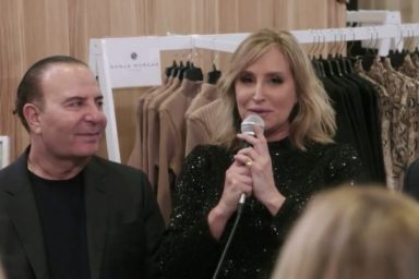 Sonja Morgan Real Housewives Of New York