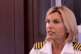 Below Deck Mediterranean Captain Sandy Yawn