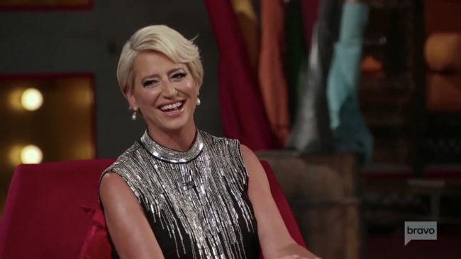 Dorinda Medley Real Housewives Of New York