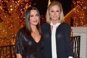 Kyle Richards Kathy Hilton