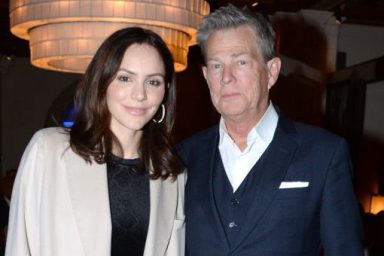 Katharine McPhee David Foster