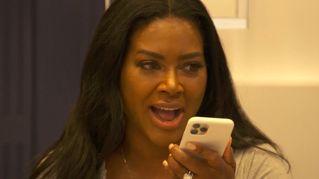 Real Housewives of Atlanta Kenya Moore