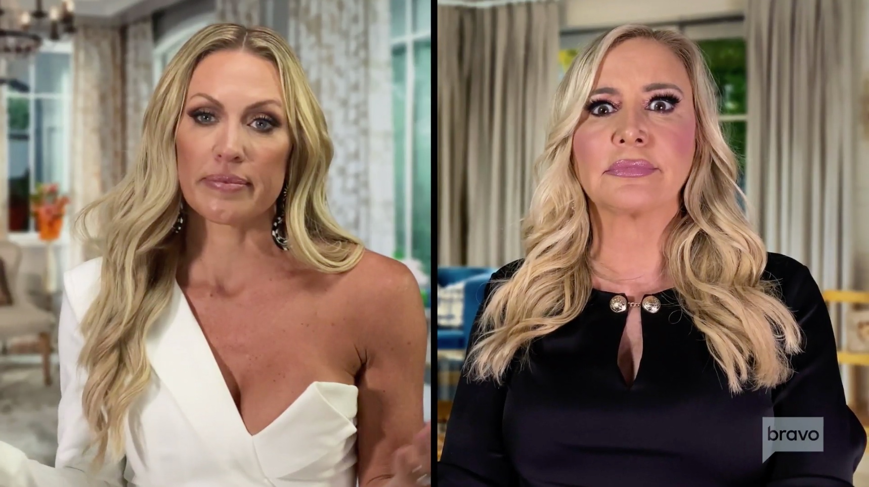 Real Housewives of Orange County Braunwyn Windham-Burke Shannon Beador