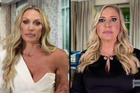 Real Housewives of Orange County Braunwyn Windham-Burke Shannon Beador