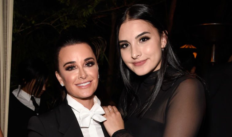 Kyle Richards Sophia Umansky