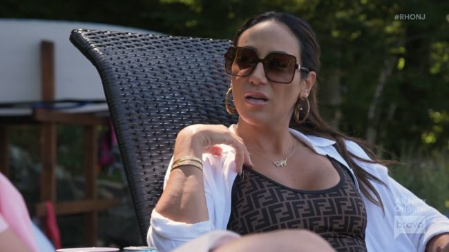 Melissa Gorga Real Housewives Of New Jersey