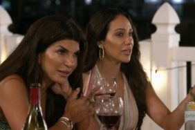 Teresa Giudice Melissa Gorga Real Housewives Of New Jersey