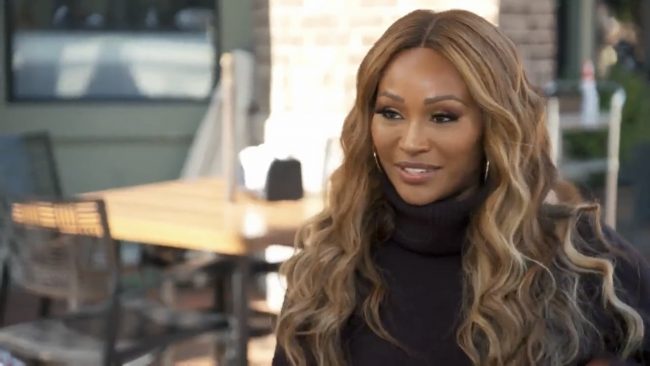 Cynthia Bailey Real Housewives Of Atlanta