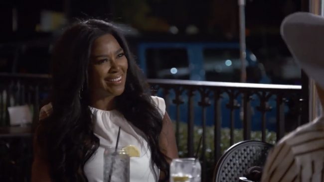 Kenya Moore Real Housewives Of Atlanta