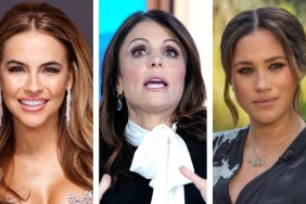 DO NOT USE- Chrishell Stause Bethenny Frankel Meghan Markle