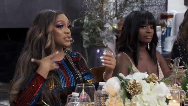 Real Housewives Of Atlanta Season 13 Finale Recap: Fa La La La Llama Drama