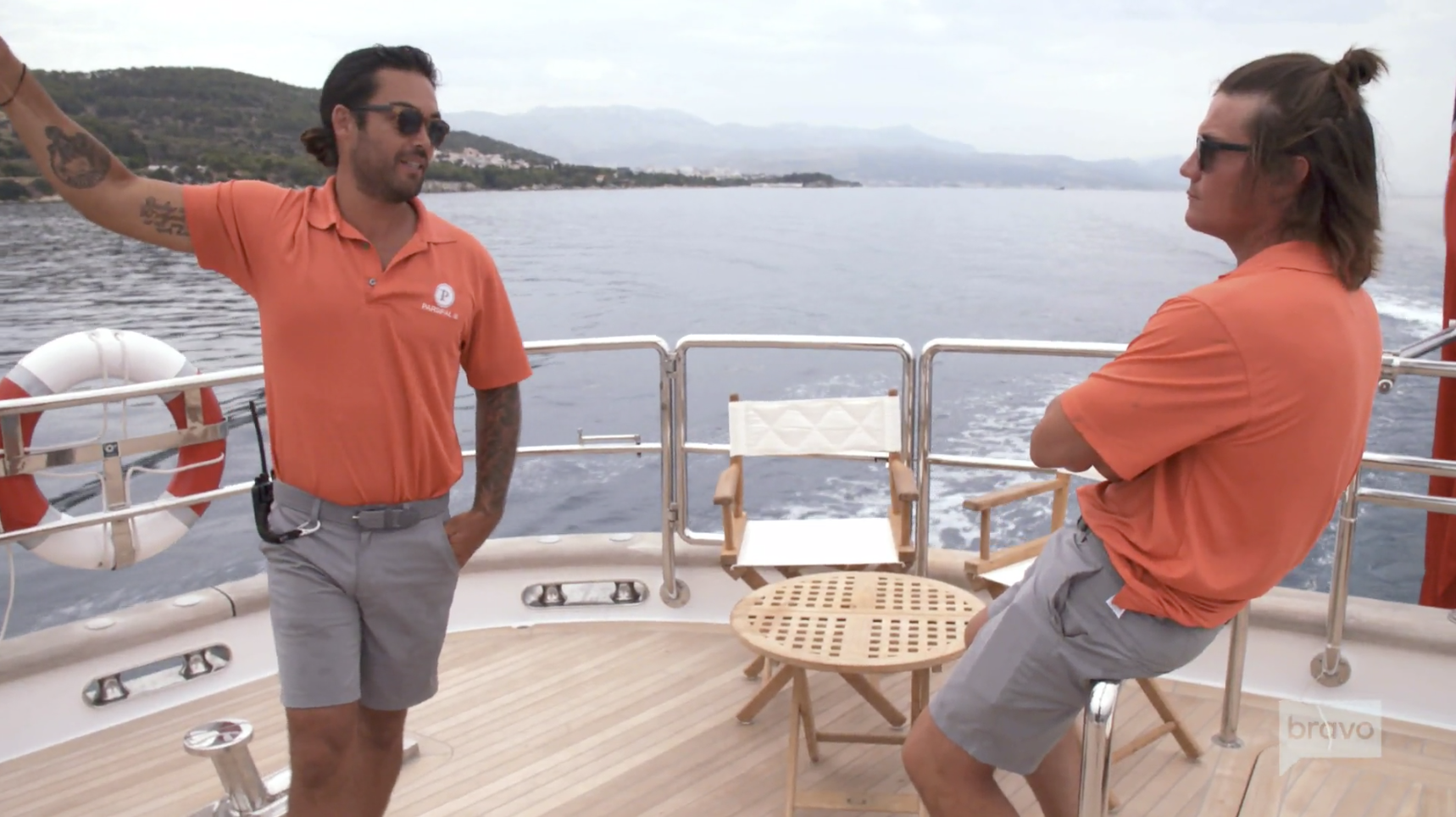 Below Deck Sailing Yacht Recap: STDs On Stormy Seas