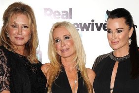 Kathy Hilton Kyle Richards Kim Richards