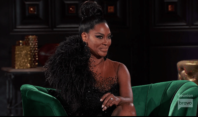 Kenya Moore Real Housewives Of Atlanta