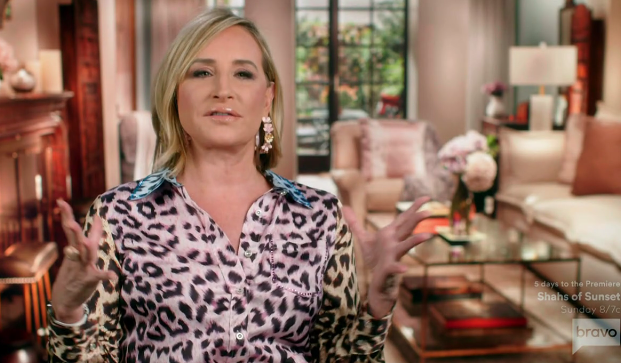 Sonja Morgan Real Housewives Of New York