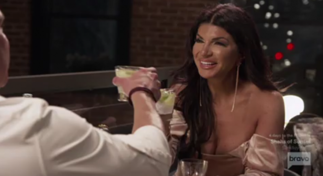 Teresa Giudice Real Housewives Of New Jersey