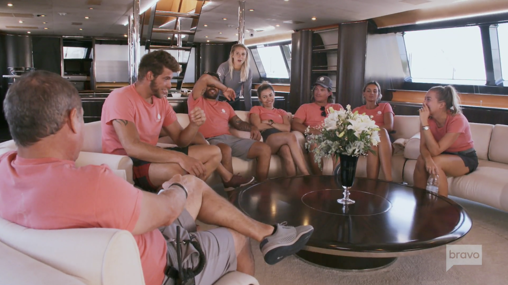 Below Deck Sailing Yacht Recap: Emotions Gone Overboard