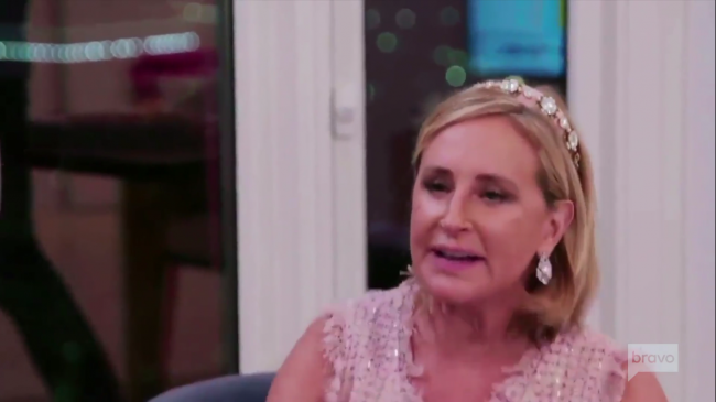 Sonja Morgan Real Housewives Of New York